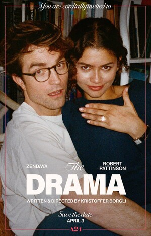 The Drama - cover art