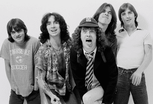 AC/DC | Albums Ranked - Rate Your Music