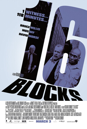 16 Blocks (Film, Crime): Reviews, Ratings, Cast and Crew - Rate Your Music