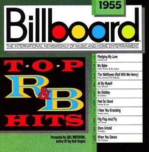 The Top 100 R&B Singles of 1955 - Rate Your Music