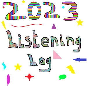 2023 Listening Log - Rate Your Music