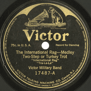 Victor Military Band - Bobbin' Up and Down - Rate Your Music