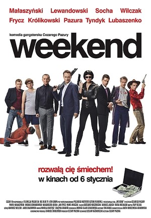 Weekend (Film, Crime): Reviews, Ratings, Cast and Crew - Rate Your Music