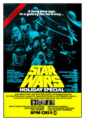 The Star Wars Holiday Special Film Family Reviews Ratings Cast and Crew Rate Your Music