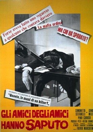 Gli amici degli amici hanno saputo (Film, Drama) Reviews, Ratings