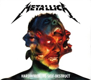 Metallica - Hardwired...to Self-Destruct