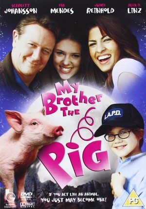 My Brother the Pig (Film, Family): Reviews, Ratings, Cast and Crew ...
