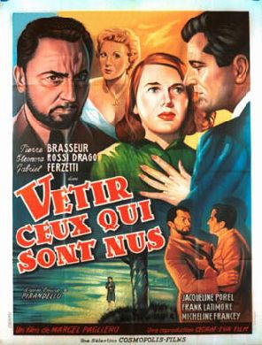 Vestire gli ignudi (Film) Reviews, Ratings, Cast and Crew Rate Your