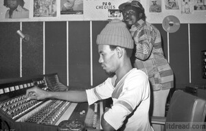 Early reggae performance