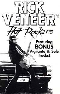 Rick Veneer's Hot Rockers - Keep it to Yourself - Rate Your Music