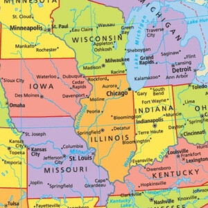 The History of Midwest Emo Told Through 7