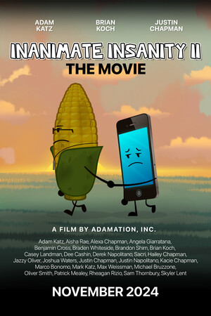 Inanimate Insanity II: The Movie (Film, Flash Animation): Reviews ...