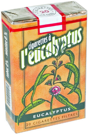 eucalyptus cigarettes The Philip Morris connection - Cigarettes, Tobacco & Cigarette Paper
