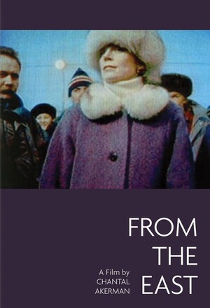 D'est (Film, Essay Film): Reviews, Ratings, Cast and Crew - Rate Your Music