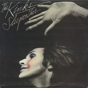 Sleepwalker by The Kinks (Album, Pop Rock): Reviews, Ratings