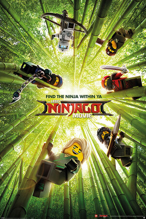 Lego ninjago movie tv tropes sale