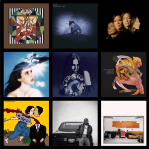 Best Albums of 2024 - Rate Your Music