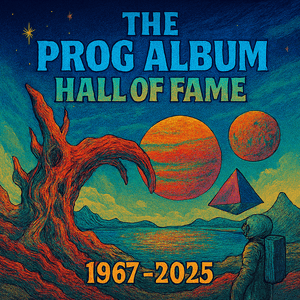 The Prog Album Hall of Fame: 1967–2025 - Rate Your Music
