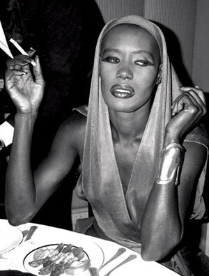 My Grace Jones Collection