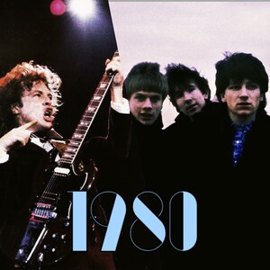 1980 : My Top 15 Albums - Rate Your Music