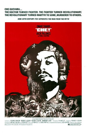 Che! (Film, Biopic): Reviews, Ratings, Cast and Crew - Rate Your Music