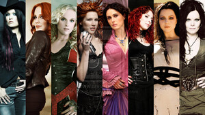 Female Fronted Rock and Metal Bands: Master List - Rate Your Music