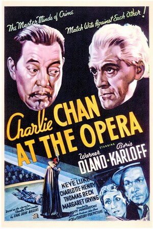 Charlie Chan at the Opera (Film, Mystery): Reviews, Ratings, Cast and ...