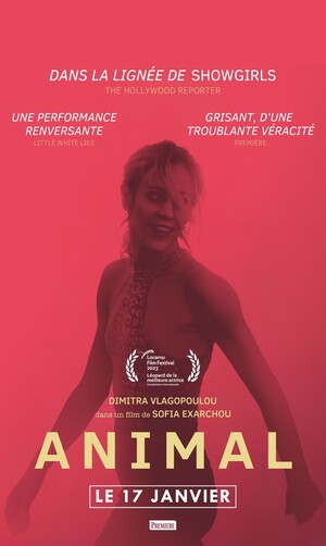 The Animal (Animal) (Special Edition) (Sous-titres français) main image 1