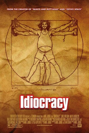 Idiocracy Film Dystopian Reviews Ratings Cast and Crew Rate Your Music