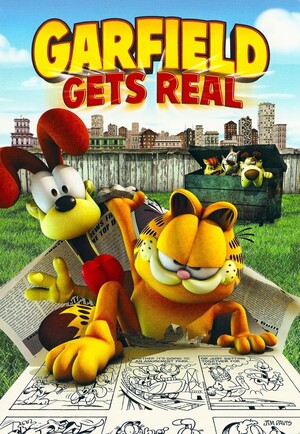 Garfield Gets Real (Film, Family): Reviews, Ratings, Cast and Crew ...