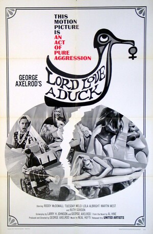 Lord Love a Duck (Film, Black Comedy): Reviews, Ratings, Cast and Crew ...