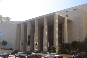 Venue: Nob Hill Masonic Center - Rate Your Music