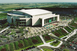 Venue: Amerant Bank Arena - Rate Your Music