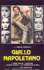 Giallo napoletano (Film, Black Comedy): Reviews, Ratings, Cast and Crew ...