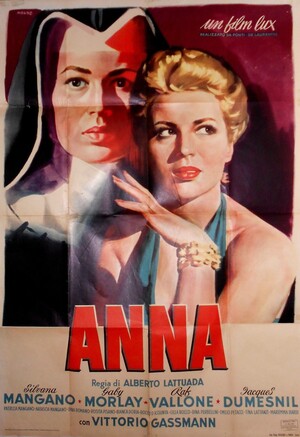 Anna (Film, Drama): Reviews, Ratings, Cast and Crew - Rate Your Music