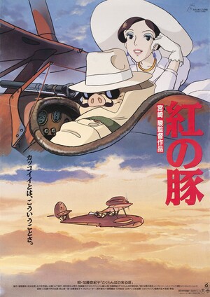 紅の豚 (Film, Anime): Reviews, Ratings, Cast and Crew - Rate