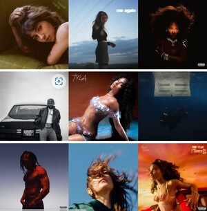 Albums of 2024 - Rate Your Music