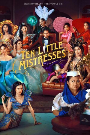 Sampung Mga Kerida (Film, Comedy): Reviews, Ratings, Cast and Crew ...