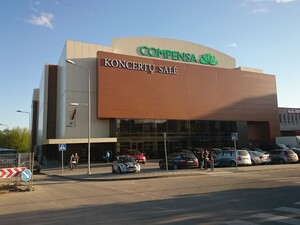 Venue: Compensa - Rate Your Music