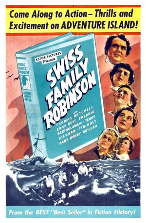Swiss Family Robinson (Film, Adventure): Reviews, Ratings, Cast and ...