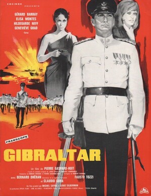 Gibraltar (Film, Eurospy): Reviews, Ratings, Cast and Crew - Rate Your ...
