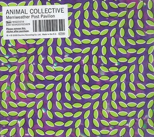 Merriweather Post Pavilion by Animal Collective (Album; Domino