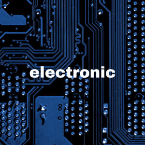 electronic - Rate Your Music