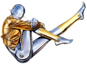 Dancing to the Art of Hajime Sorayama - Rate Your Music