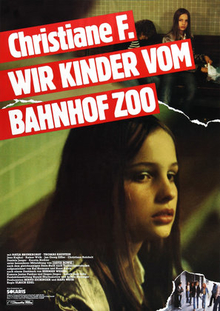 Christiane F.: Wir Kinder vom Bahnhof Zoo (Film, Biopic): Reviews ...