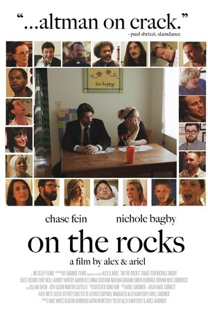 On the Rocks (Film): Reviews, Ratings, Cast and Crew - Rate Your Music