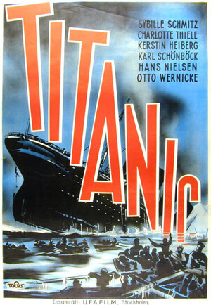 Titanic (Film, Drama): Reviews, Ratings, Cast and Crew - Rate Your Music