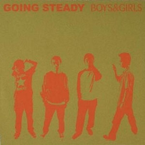 Boys & Girls by Going Steady (Album, Seishun Punk): Reviews 
