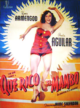 Qué rico el mambo (Los huéspedes de la marquesa) (Film): Reviews ...