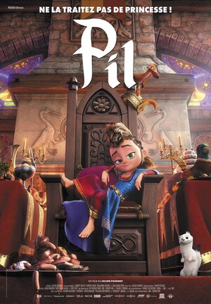 Pil (Film, Computer Animation): Reviews, Ratings, Cast and Crew - Rate ...